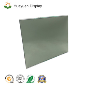 Pannello Display LCD e modulo personalizzato monocromatico segmento Lcd produttore vendita di codice segmento personalizzato - Product Image 2