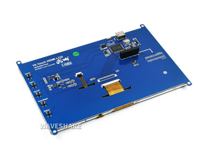 10,1-Zoll-IPS-LCD-HDMI-Monitor 1024x600 Raspberry Pi-Bildschirm Resistive Touch Back light Control Ubuntu Kali-Treiber - Product Image 3