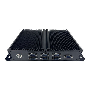 Industrial Box <strong>Computer</strong> with 12th CPU Fanless and <strong>Embedded</strong> I3/I5/I7 Rugged Panel PC in Stock - Product Image 5