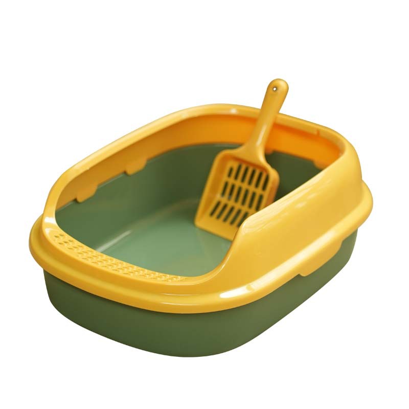Herbe verte (comprend une pelle à sable)
