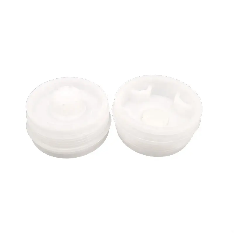 Qiming-enchufe de tambor blanco de plástico, para tambor de 55 galones o 200L, precio bajo