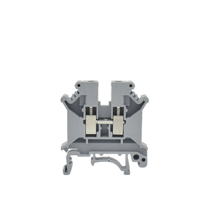 UK3N DIN导轨螺钉连接接线端子，由PC和尼龙制成，用于接地端接 - Product Image 6