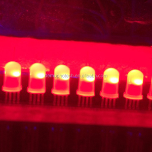 5V WS2812B/WS2811/WS2812/WS2813/WS2818/SK6812 Clear/Diffused Addressable <strong>LED</strong> RGB 5mm Point Control <strong>LED</strong>