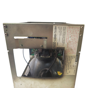 A02B-0098-C045/tbr צג יחידת fanuc מקורי