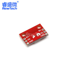 WS2812 RGB LED 6ビットブレイクアウトカラーライトモジュールシングルラインインターフェースフルカラー発光管 - Product Image 4