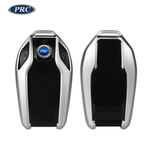 Evrensel CF400 CF500 araba anahtarı koruyucu kabuk araba anahtar kapağı kılıfı akıllı LCD için araba anahtarı - Product Image 6