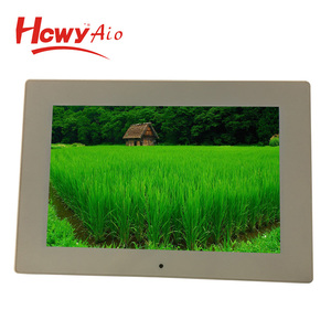 Самый дешевый 10,1 дюймов Android система Digital Signage видео фото Музыкальный дисплей - Product Image 3