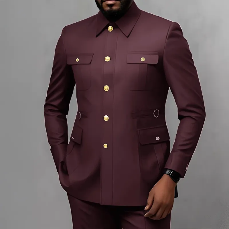 Burgundy