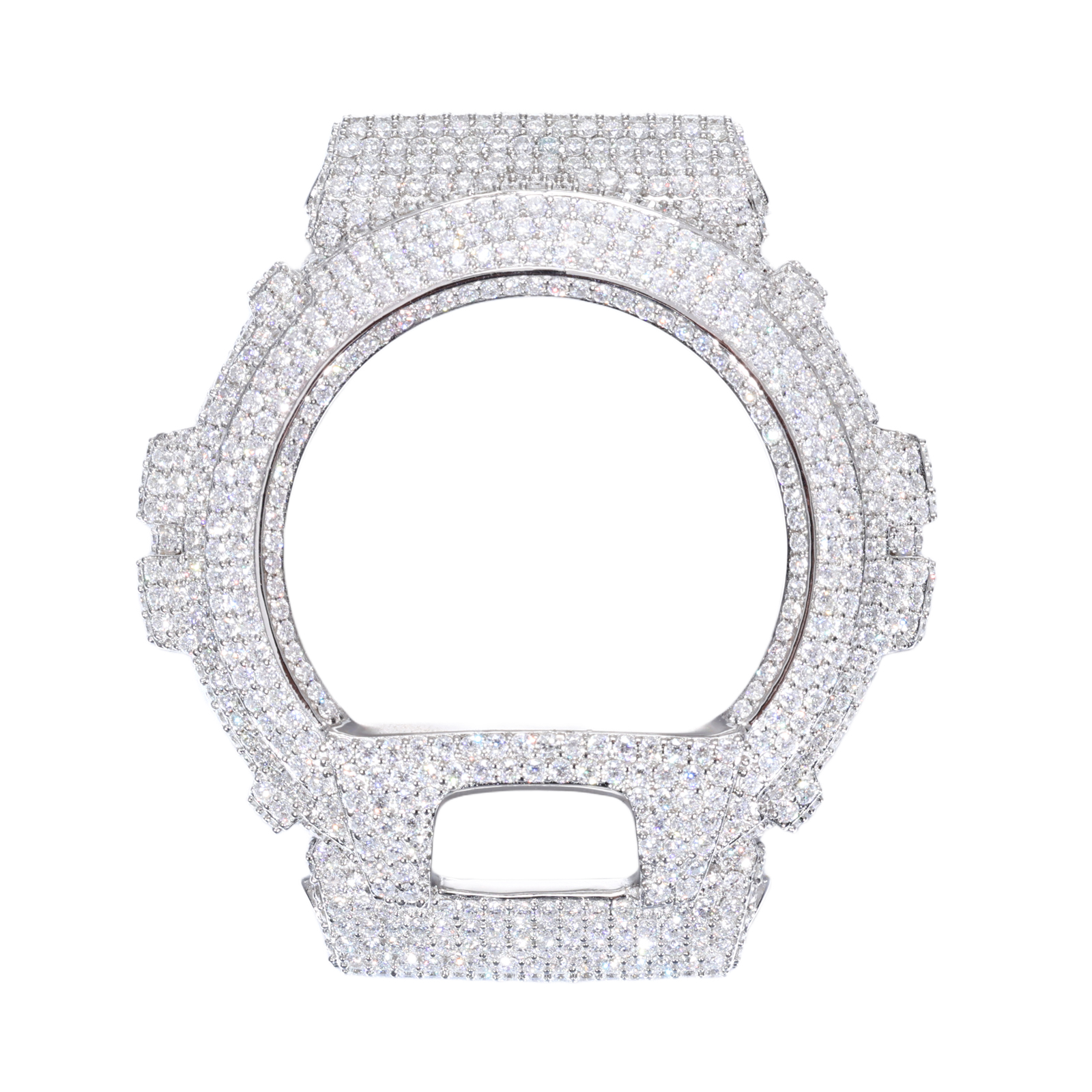 Model 2 - White Gold