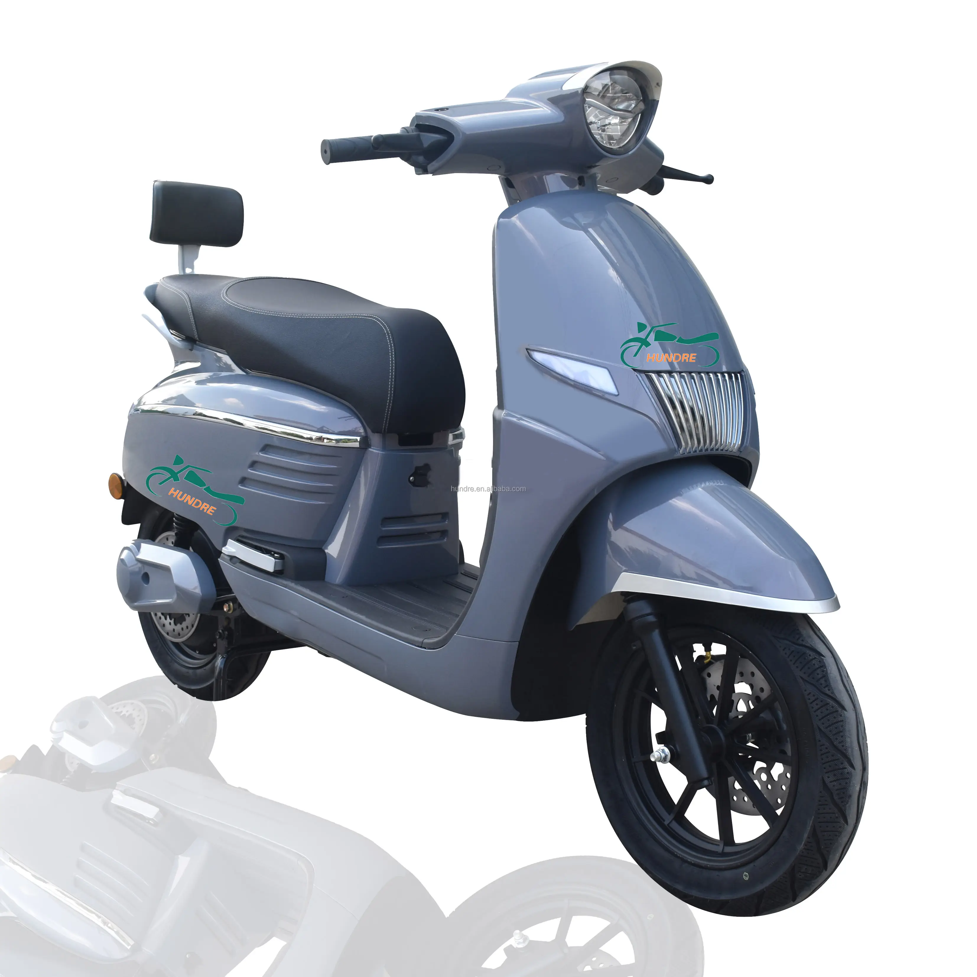 A buon mercato di alta qualità per adulti motorino elettrico 2 sedile scooter elettrico per la vendita