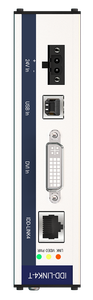 2023 Precio con descuento Dvi Usb Extender Transmisión de señal de alta definición 24V KVM extensor KVM Switch - Product Image 2
