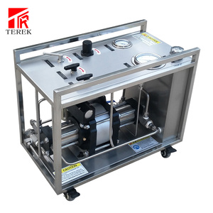 Hydrostatic Pressure <strong>Testing</strong> Equipment 0-40MPA 15L Water Tank Pressure Test Pump for <strong>Static</strong> <strong>and</strong> <strong>Dynamic</strong> <strong>Testing</strong> - Product Image 1