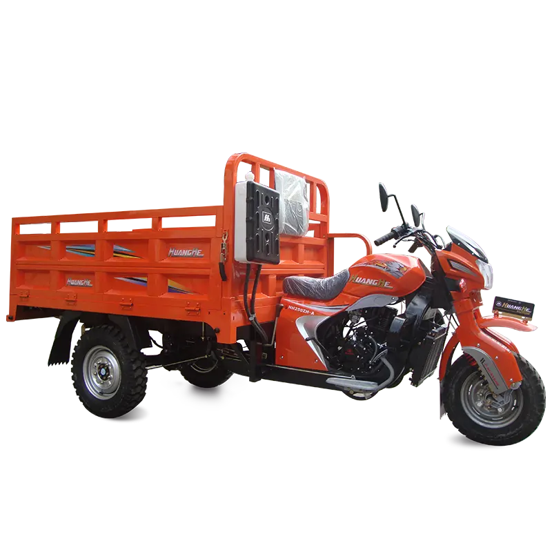 Mass popular adult cargo convenient new tricycle 250cc cc petrol cargo motorcycle