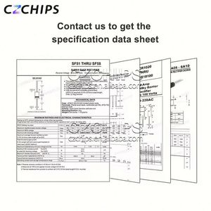 Yüksek kaliteli SPA11N80C3 TO220-3 elektronik bileşen transistör CZSKU: pypyqnl32 - Product Image 4