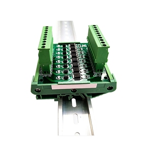 5A/24VDC PLC Amplifier Board 4/8//12/16 Channel Transistor Signal <strong>Output</strong> NPN/PNP SCR Module - Product Image 6