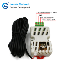 Online Digital RS485 <strong>Analog</strong> 4-20mA 0-5V 0-10V <strong>Output</strong> <strong>Temperature</strong> <strong>Probe</strong> Module Kit ORP Sensor for Water Quality - Product Image 2