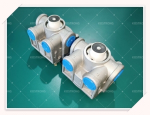 大宇ウルトラノーバスR12輸出リレーバルブ34544-02240/3454402240自動ブレーキ部品 - Product Image 3