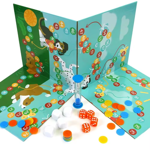 Miễn Phí Mẫu Hội Đồng Quản Trị Trò Chơi Nhà Sản Xuất Bán Buôn Tùy Chỉnh Dành Cho Người Lớn Trẻ Em Hội Đồng Quản Trị Trò Chơi Cho Gia Đình - Product Image 6