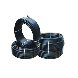2 "1/2inch pe100 Chất liệu poly ống con lăn nhựa nước HDPE CuộN pe100 tưới nhỏ giọt ống 32 Mét - Product Image 3
