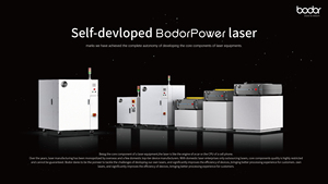 Bodor, Классическая серия G Cnc, Поддержка интеллектуального оператора, активная функция защиты от столкновений, безопасное производство - Product Image 4