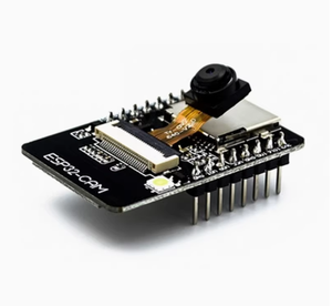 ESP32-CAM WiFi BT Kamera modul Entwicklungs board ESP32 CAM mit Kamera modul OV2640 ESP32-CAM - Product Image 2