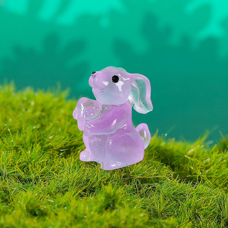 Luminous Purple
