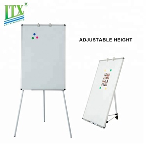 工厂定制挂图干擦白板三脚架白板，带教室办公室支架 - Product Image 6