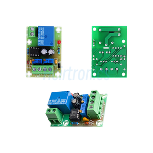 XH-M601 akıllı şarj güç kontrol paneli otomatik şarj güç 12V pil şarj için kontrol panosu Diy - Product Image 2
