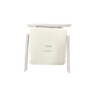 Tốc độ cao 400M 4 ăng-ten 5dBi thông minh Router không dây 2.4GHz 192.168.2.1 wifi Router không dây 11n 4x4mimo - Product Image 5