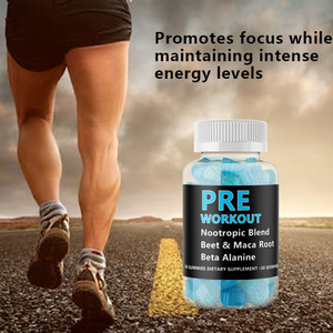 เยลลี่ออกกำลังกายก่อนออกกำลังกายโลโก้กำหนดเองได้ - Product Image 3