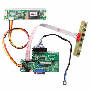 メインボードRt2270C-806 Lcdドライバーボード640X480800X600 1024X768 Vga to Lvds Converter Board for 6.5 ''10.4'' 15''Lcd Display - Product Image 1