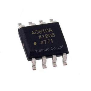 ชิปเซ็นเซอร์วงจรรวม SOIC-8 AD810 AD810ARZ AD810ARZ-REEL7 - Product Image 1