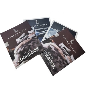 高品质和高级精装书/盒装书，烹饪书，功能书印刷服务。 - Product Image 1