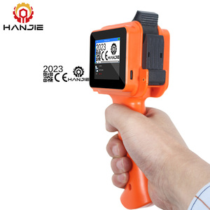 Hochwertige tragbare Mini-Tinten strahl drucker Barcode-Codierer für die Kartonummer-Zeichen codierung - Product Image 6