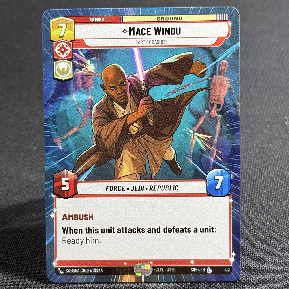 Masse Windu 412