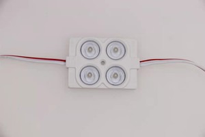 Açık DC 12V ışık kaynağı 4 LED 2835 SMD 2.4W modülü sabit akım için ışık kutusu - Product Image 3