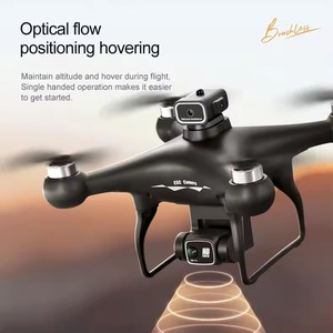 โดรนขนาดเล็กระบบ Quadcopter FPV พร้อมกล้องความละเอียด4K ระบบการหลีกเลี่ยงแบบคู่สไตล์มืออาชีพ - Product Image 6