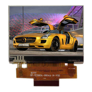 2,6 "Zoll Landschafts modus IPS Free Angle 480x320 TFT-Anzeige modul mit MCU-Schnitts telle - Product Image 1