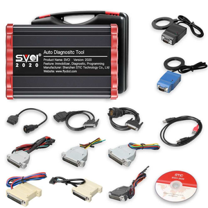 SVCI V2020 Vollversion IMMO Diagnostic Programming Tool Voll software abrites Commander VVDI2 Avdi Abrates Commander C2 Laptop