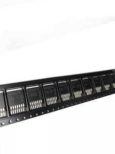Bt960 960 btn79new yeni orijinal yarım köprü tabanlı periferik sürücü 62A IC Motor sürücüsü TO263-7 elektronik bileşenler - Product Image 6