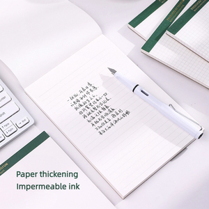 X820 personalizado impreso A5 Bloc de notas A4 negocios papelería Bloc de notas papel de escritura Bloc de notas con Logo Bloc de notas personalizado - Product Image 3