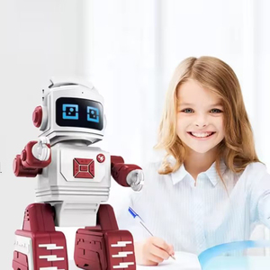 2024 New Arrival Kids <strong>Rc</strong> <strong>Robot</strong> Toy Intelligent <strong>Robot</strong> Toys <strong>Robot</strong> Educational Toy - Product Image 2