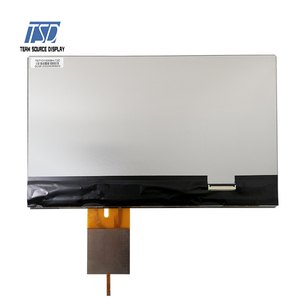Horizontale 10,1 Zoll 1280x800 Auflösung LVDS-Schnitts telle 10,1 "LCD-Display mit CTP für Himbeere - Product Image 6
