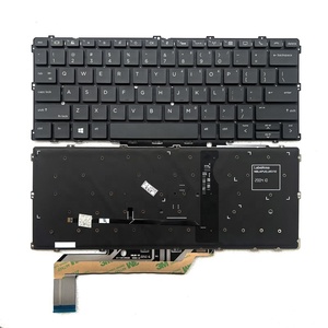 <strong>Replacement</strong> New US Laptop <strong>Keyboard</strong> for HP EliteBook X360 1030 G2 With Backlight QWERTY English Layout Notebook Computer Keybards
