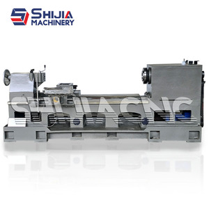 Ck6163 Vertical <strong>CNC</strong> <strong>Lathe</strong> <strong>Machine</strong> Automatic Medium Duty Metal <strong>Processing</strong> with Single Spindle Mitsubishi Control System - Product Image 6