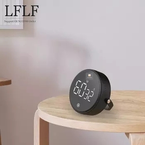 Neueste Digital Kitchen Lab Countdown-Timer LED-Anzeige Twist-Einstellung Kocht imer Uhr Magnetische Rückseite - Product Image 6