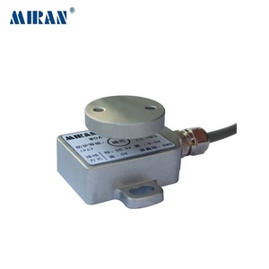 MIRAN Split Type Non-Contact <strong>Hall</strong> Magnetic Induction <strong>Sensor</strong> WOA-B Angular Displacement <strong>Sensor</strong> for Position Measurement - Product Image 2