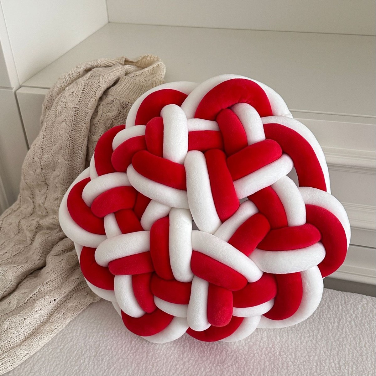 Red+ White