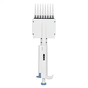 Pipettor cố định phòng thí nghiệm nhỏ giọt pipettes đa kênh <span class=keywords><strong>Pipette</strong></span> 8 kênh <span class=keywords><strong>Pipette</strong></span> - Product Image 3