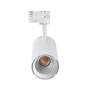 线性轨道灯创意发光二极管线灯商用变焦轨道照明 - Product Image 4